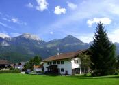 Unser Haus ist...