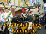 Tagesaktuelle Veranstaltungen: